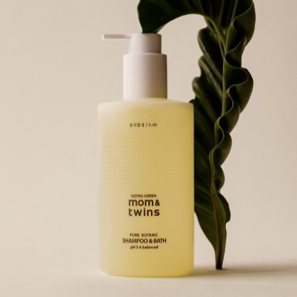 Lyanature Lee Young Ae Shampoo & Bath Lyanature Lee Young Ae Shampoo & Bath